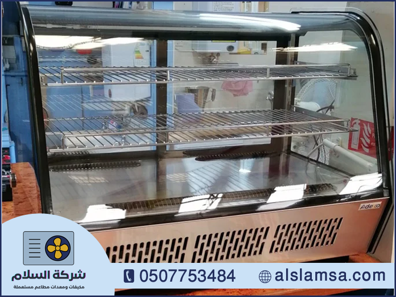 شراء ثلاجات عرض مستعملة